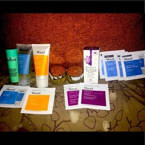 Luxury bundle- Elemis; Derma-e; Murad & more!